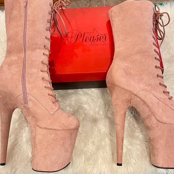 Pleasers Boots Women's Size 11 - Picture 4 of 4
